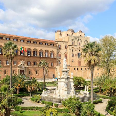 Palermo Magic House Apartment Exterior foto