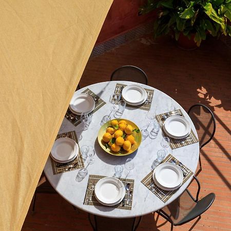 Palermo Magic House Apartment Exterior foto