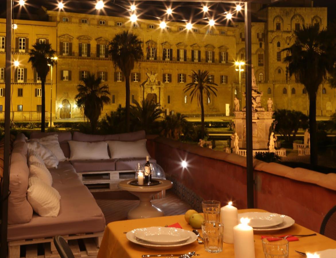 Palermo Magic House Apartment Exterior foto