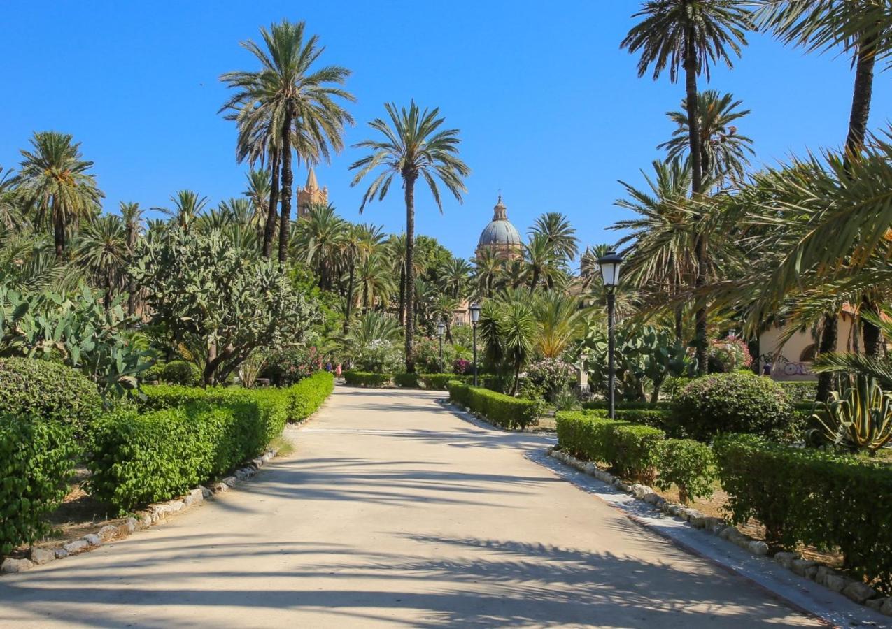 Palermo Magic House Apartment Exterior foto