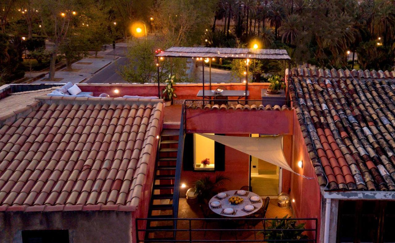 Palermo Magic House Apartment Exterior foto