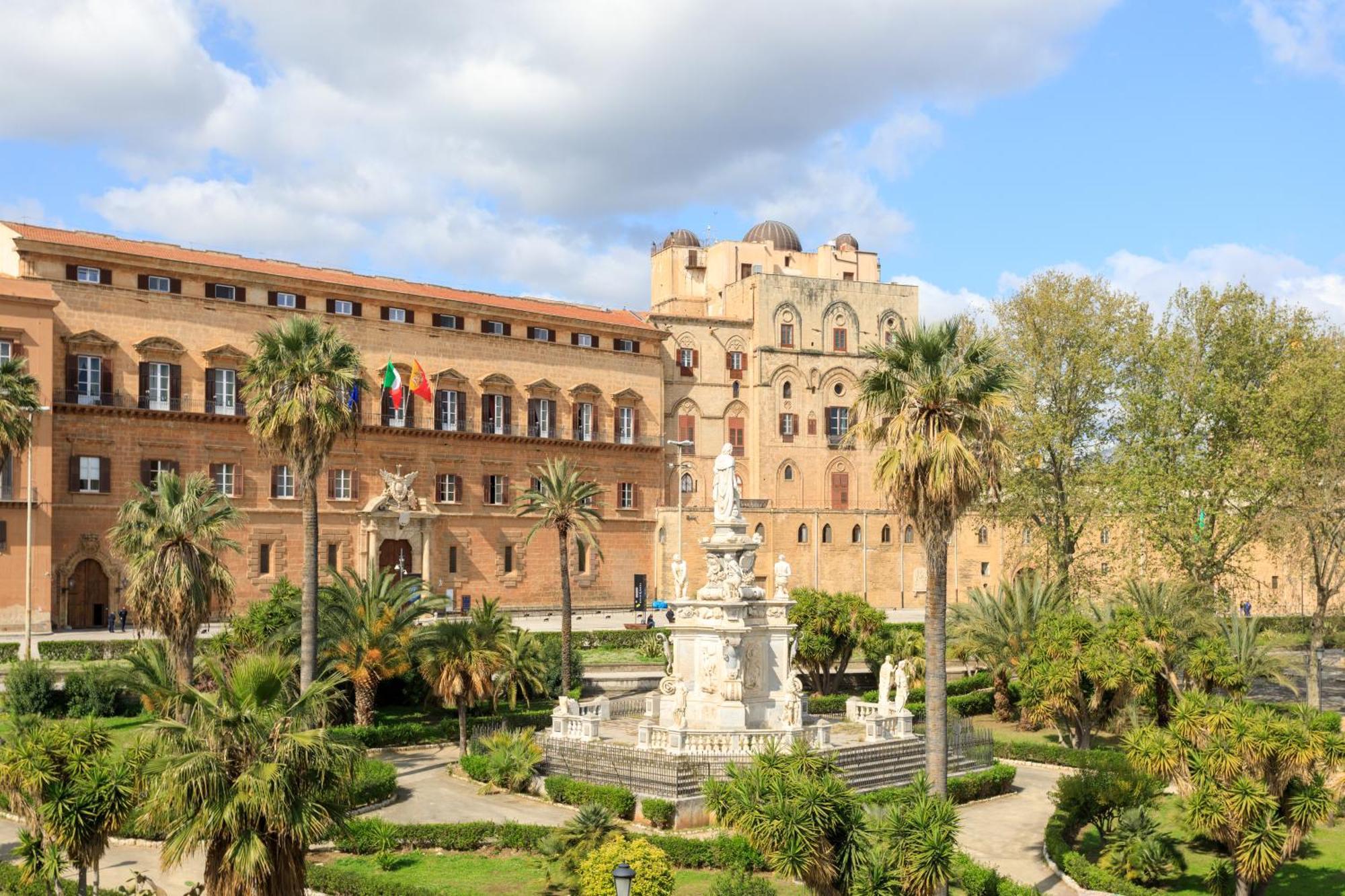 Palermo Magic House Apartment Exterior foto
