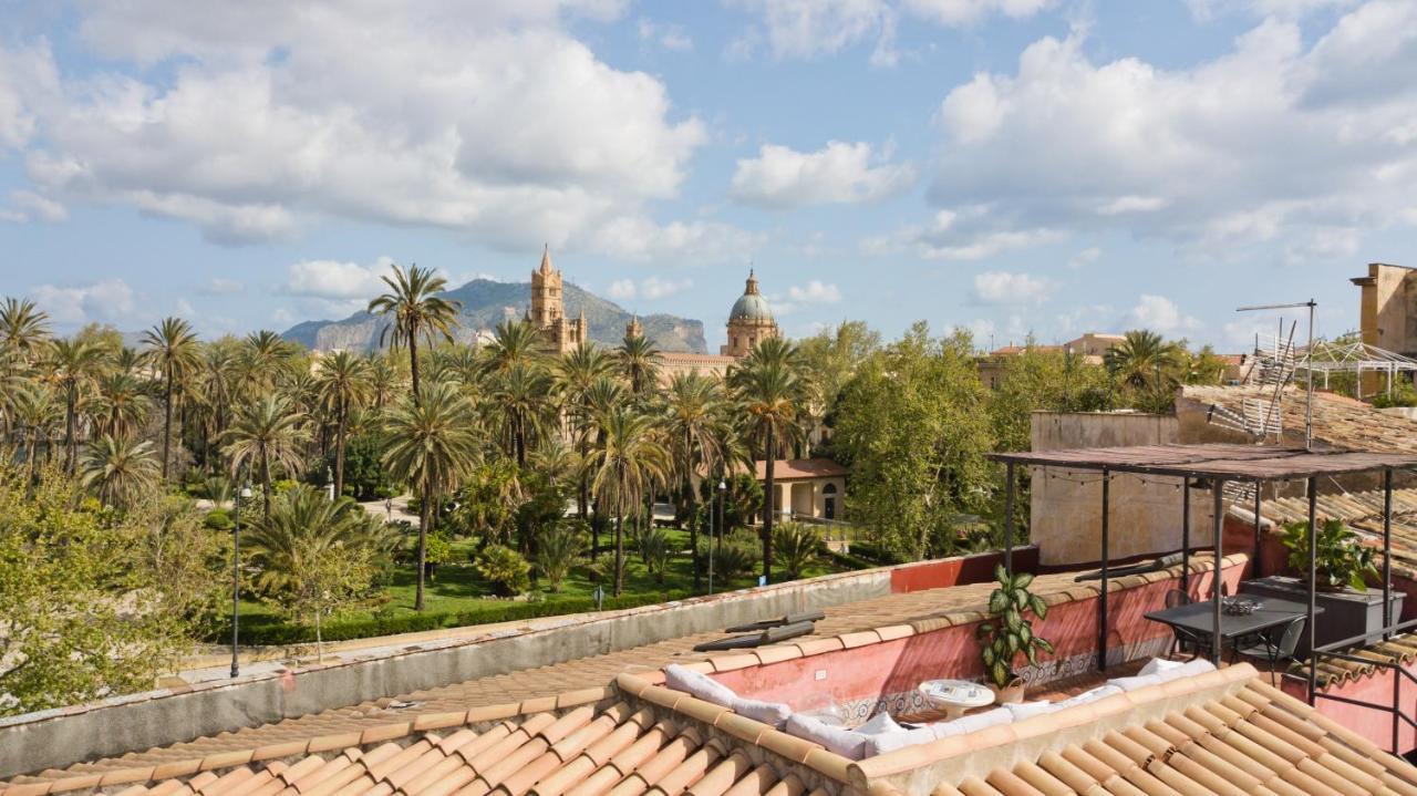 Palermo Magic House Apartment Exterior foto