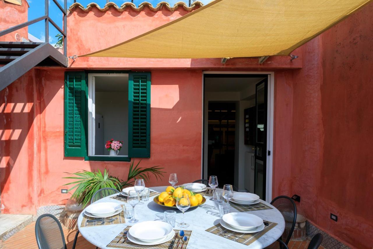 Palermo Magic House Apartment Exterior foto