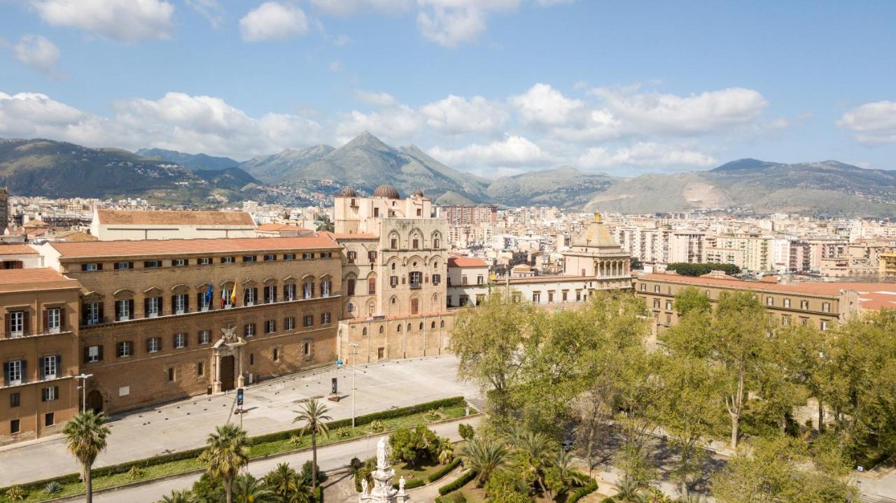 Palermo Magic House Apartment Exterior foto