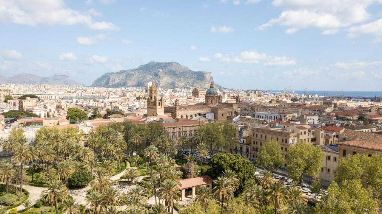 Palermo Magic House Apartment Exterior foto