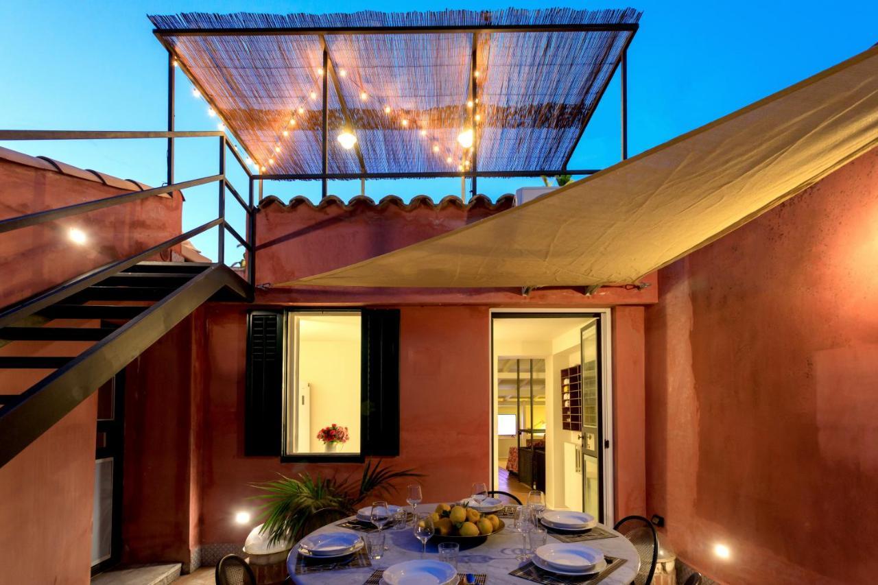 Palermo Magic House Apartment Exterior foto