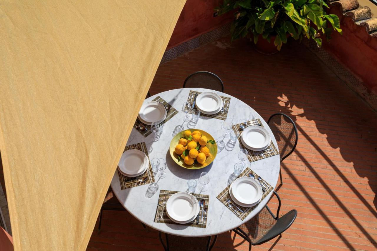 Palermo Magic House Apartment Exterior foto