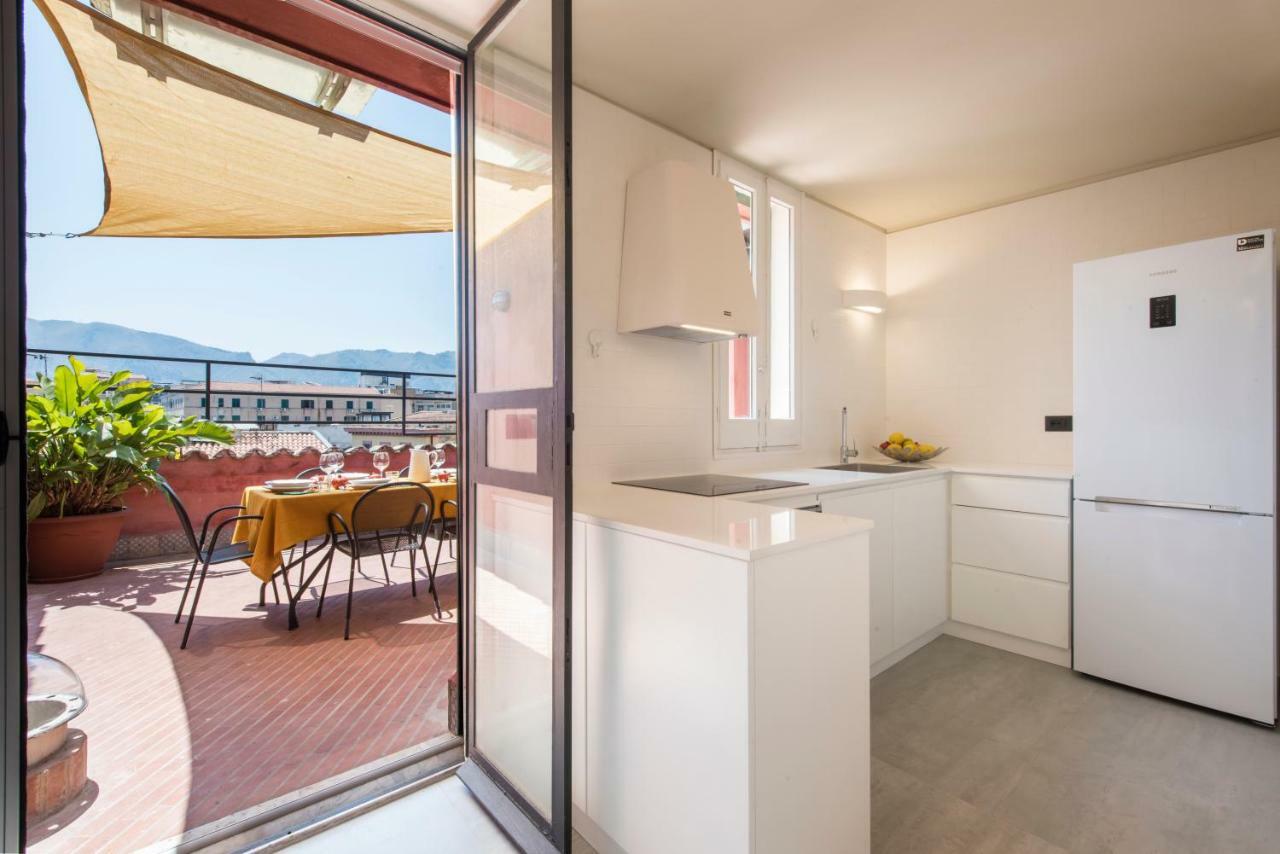 Palermo Magic House Apartment Exterior foto