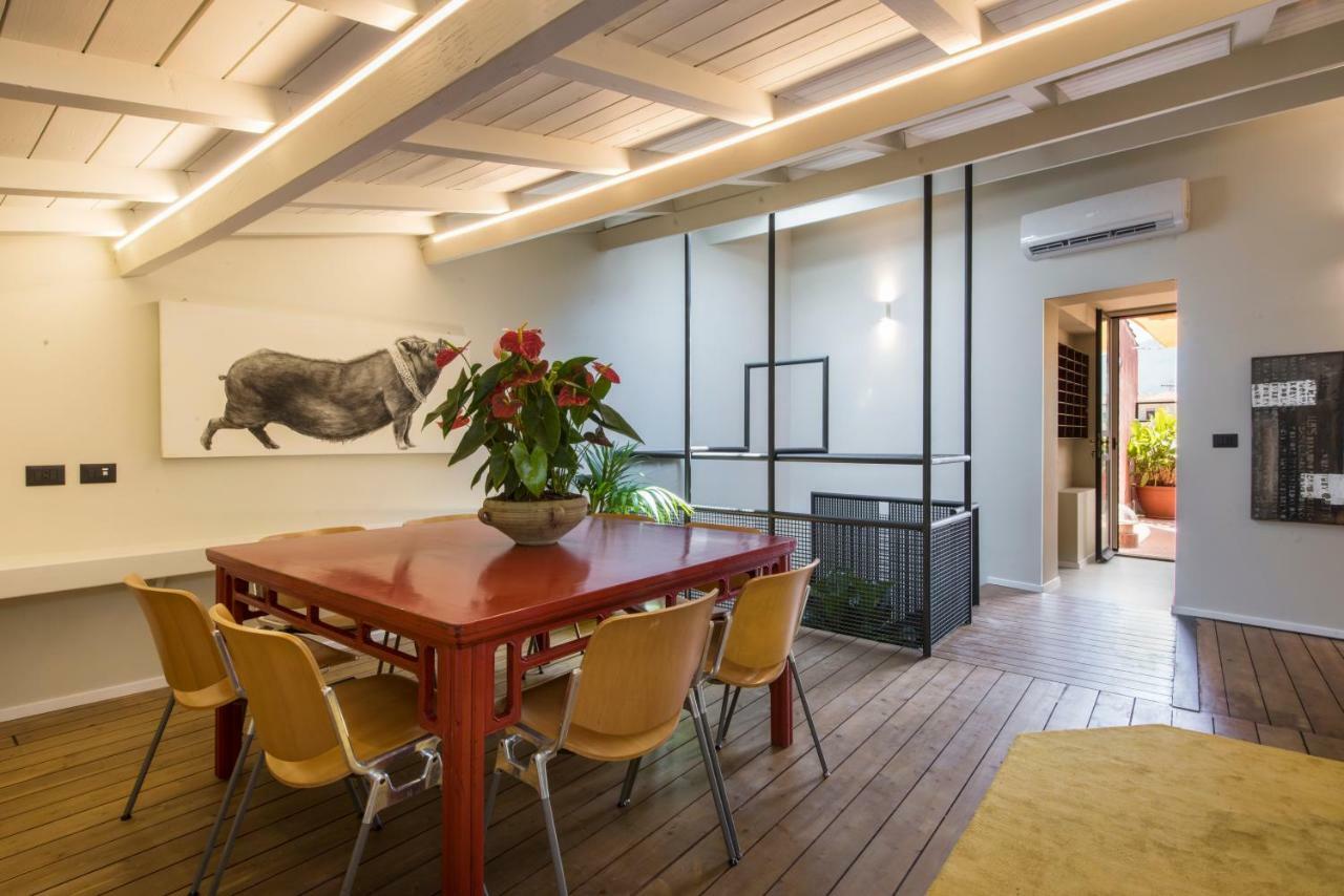 Palermo Magic House Apartment Exterior foto