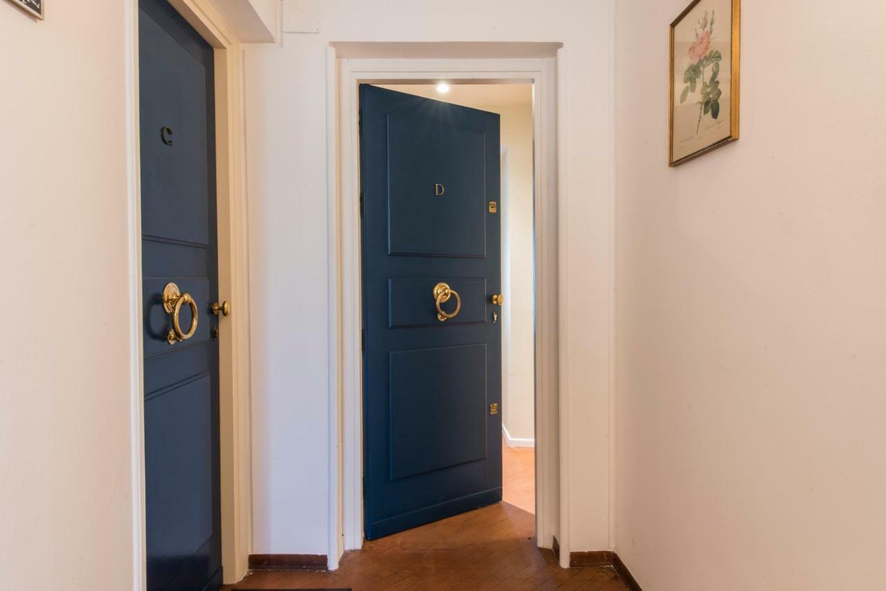 Palermo Magic House Apartment Exterior foto